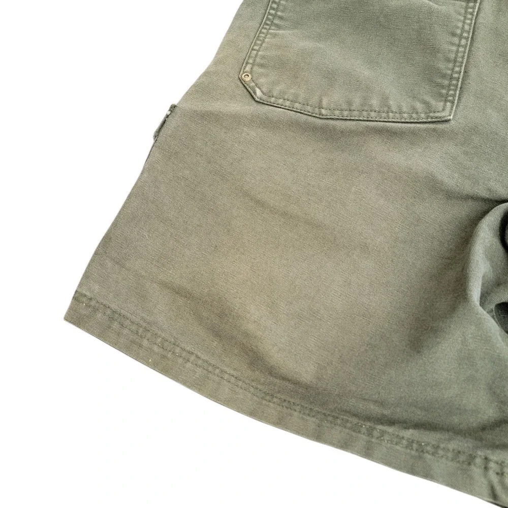 Cabelas Carpenter Jeans Shorts Mens Size 44 Lot of 2 Cotton Cargo‎ Work Utility
